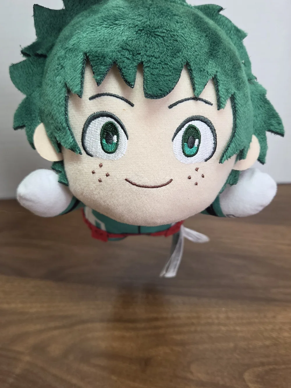 My Hero Academia Deku Izuku Midoriya Plush Anime